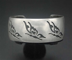 VERNON MANSFIELD HOPI BUTTERFLY BRACELET