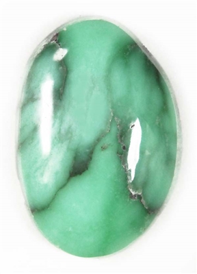 NATURAL DAMELE VARISCITE CABOCHON 16.8 cts